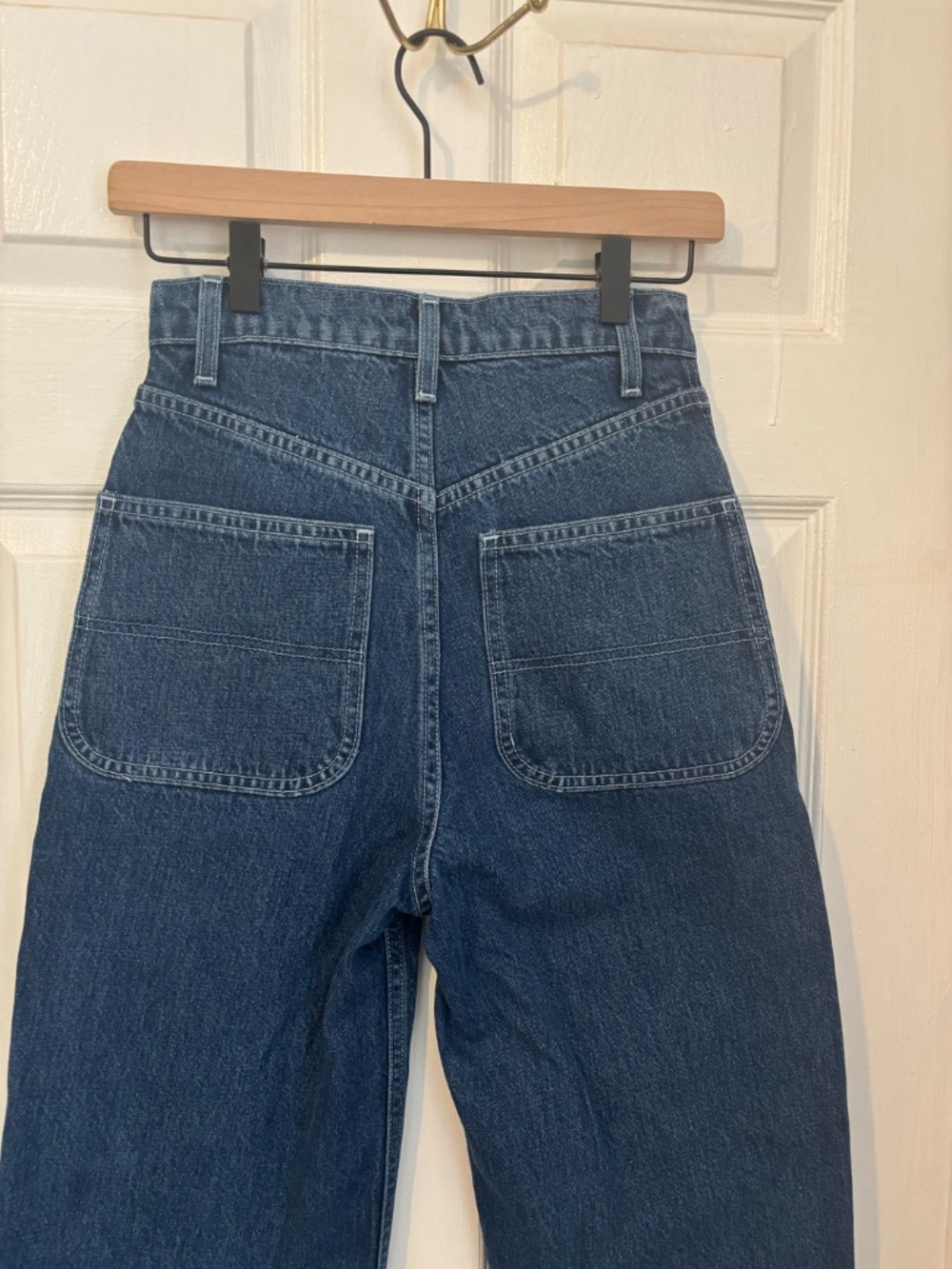 Brand New Rudy Jude Narrow Roper jeans size 1 custom inseam 26" - Picture 4 of 4